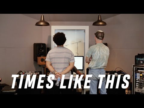 Mat Kearney - "Times Like This" feat. Devon Gilfillian (Official Lyric Video)
