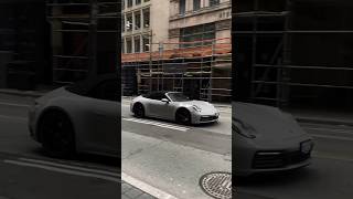 Porsche 911 Toronto #Shorts