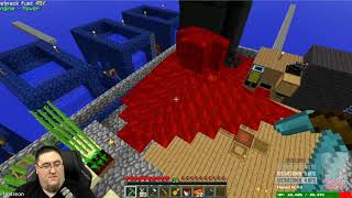 Minecraft review ftb infinity evolved skyblock #5