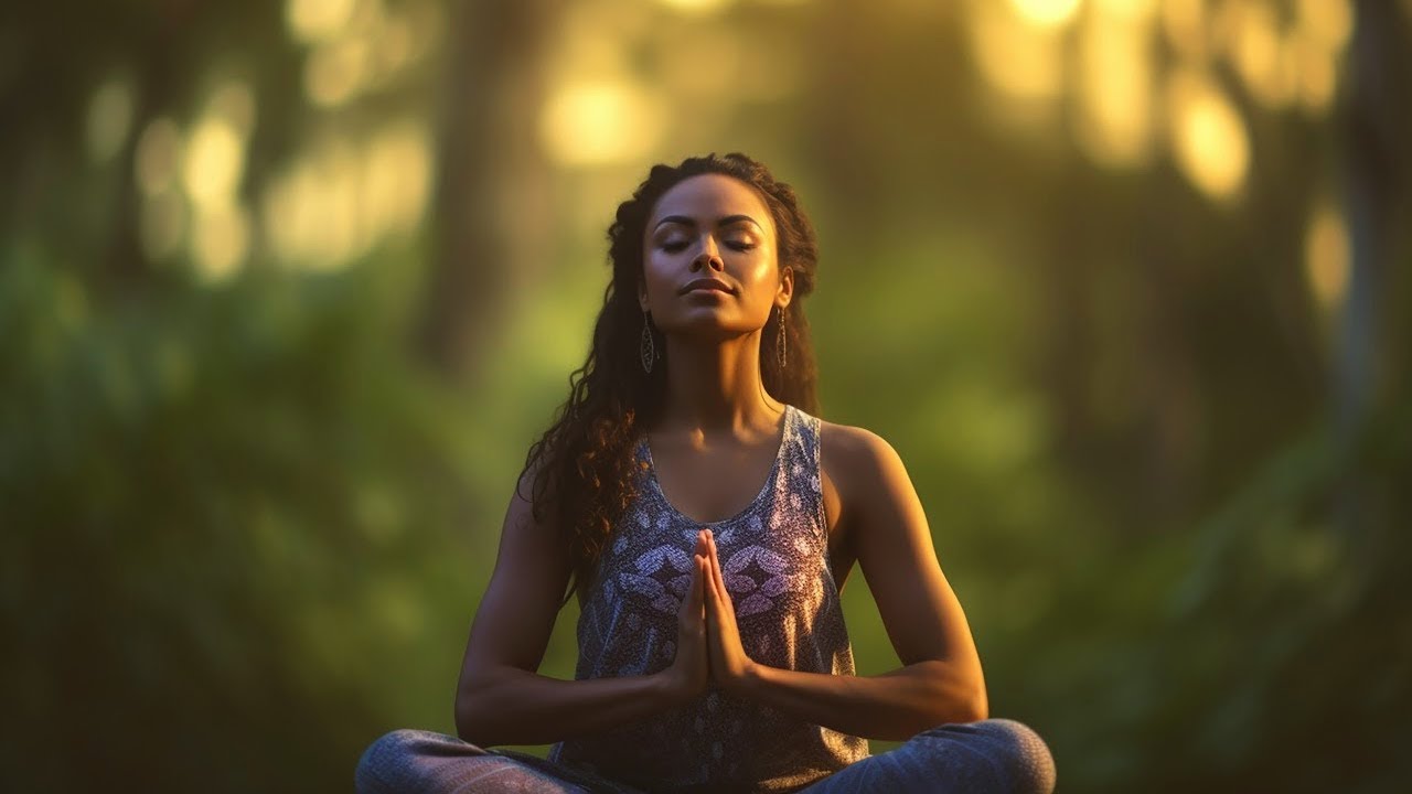 639 Hz Heart Chakra Music   Open The Heart   Heal Old Fears That Blocks Love   Activate Self Healing