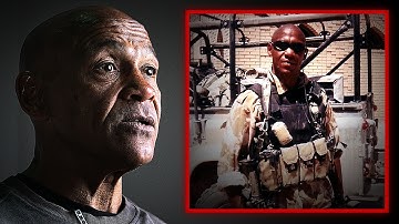 What It Takes to Pass SAS Selection | SAS Sgt Major Reveals the Toughest Phase - Melvyn Downes