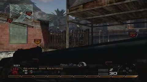 1v5 * LONLY DAY * (MW2 Clutch)