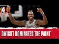 Dwight Howard Dominates | Oct. 27, 2019