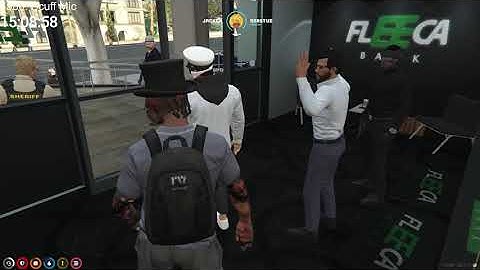 Cops magdump Jack and GG | GTA RP NoPixel 3.0
