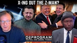 Will the US and Ukraine Break Up | DeProgram with Ted Rall and Jamarl Thomas