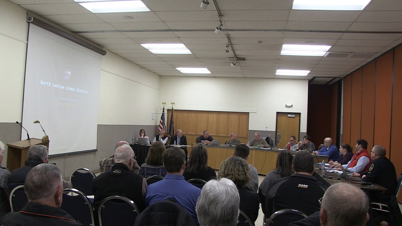 February 5, 2018 Stayton City Council YouTube