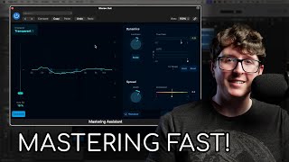 Mastering with Logic Pro&#39;s NEW MASTERING ASSISTANT