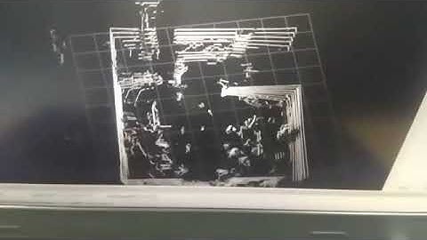 Augmented point-cloud - LiDAR data processing