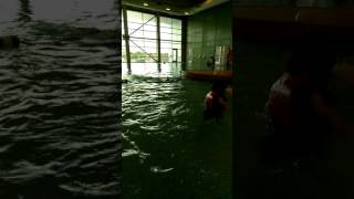 Having fun at YMCQ
