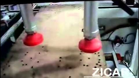 Multi boring machine MZ1C