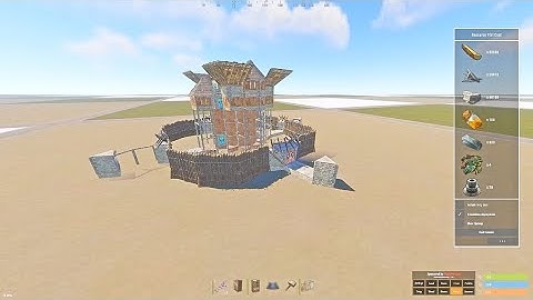 Yip Base Design 2x1 Solo/ Duo | Cheap upkeep + Inner peaks + Wide gaps |