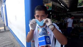 Chepe, el corresponsal de la pandemia en Arauca