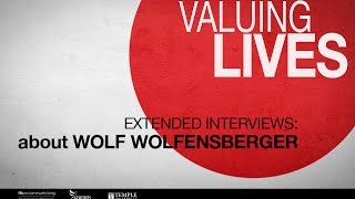 Extended interviews – About Wolf Wolfensberger