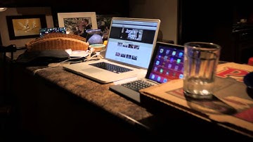 Nebula 4000 Lite, GH4 Balanced - First Tests