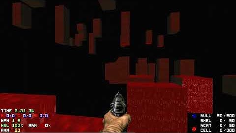 I Hate NoMo Map 10 - 4:22