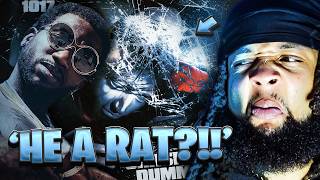 HE DONE TOLD IT ALL!! Gucci Mane - Crash Dummy (REACTION)