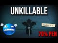 The TANKIEST Silentheart BOSSRAID Build... (BROKEN) | Deepwoken Verse 3 {Depths Gank #34 }