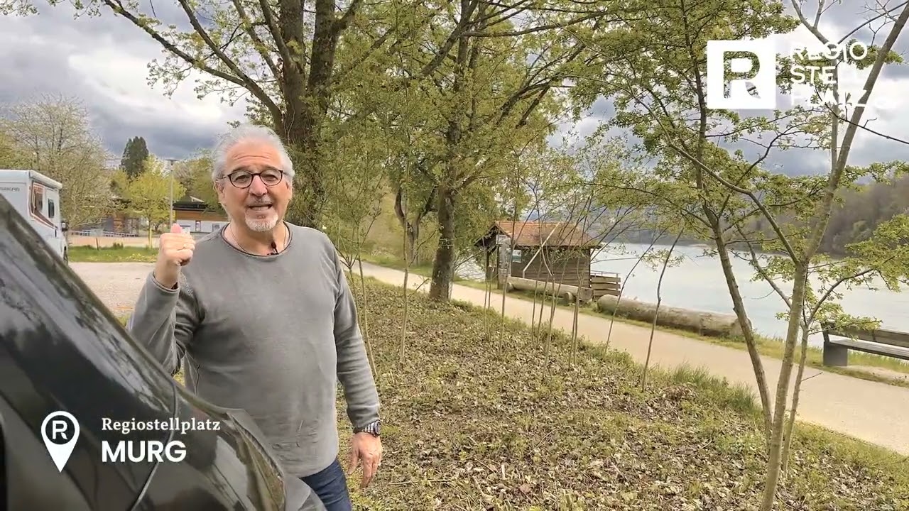 Regiostellplatz – Murg