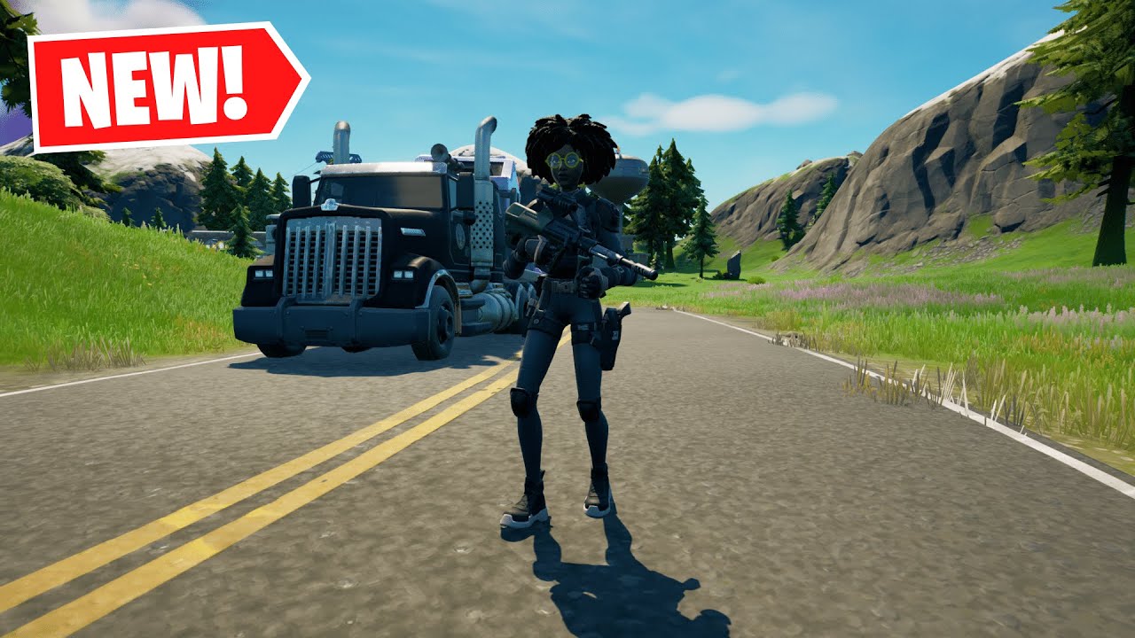 Where to Find Doctor Slone in Fortnite Season 8 Chapter 2 (Stage 8 IO Convoy to REDACTED BUNKER)