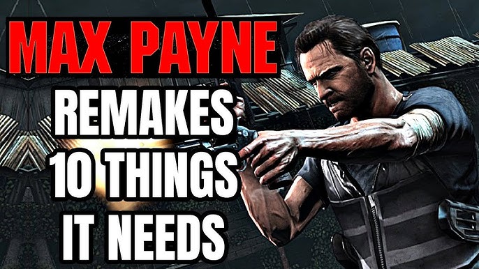 What Made Max Payne 2 One Hell of A Game? 