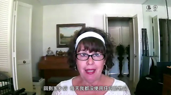 From Passover to Pentecost Testimony ~ Melinda Dav...