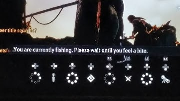 PS4 Black Desert Online How to HOT KEY Toolbar