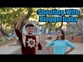 Shooting with bloggerbaba  payal skipper vlog  payalskipper   comedy shoot 