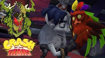 Crash of the Titans Part 12 -  N Gin