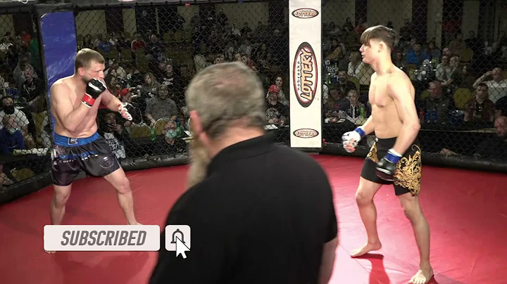 DCS 69 Troy McCune vs Tyler Gruber