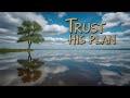 Trusting God?