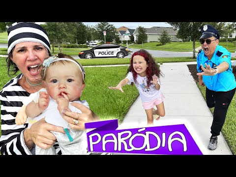 PARÓDIA do bebê Reborn - Zé Felipe e MC Mari