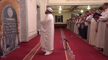 تلاوة إبداعيّة للثّمن الأخير من سورة مريم برواية الإمام قالون رمضان1439هـ