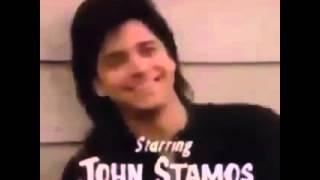 And his name is John Stamos