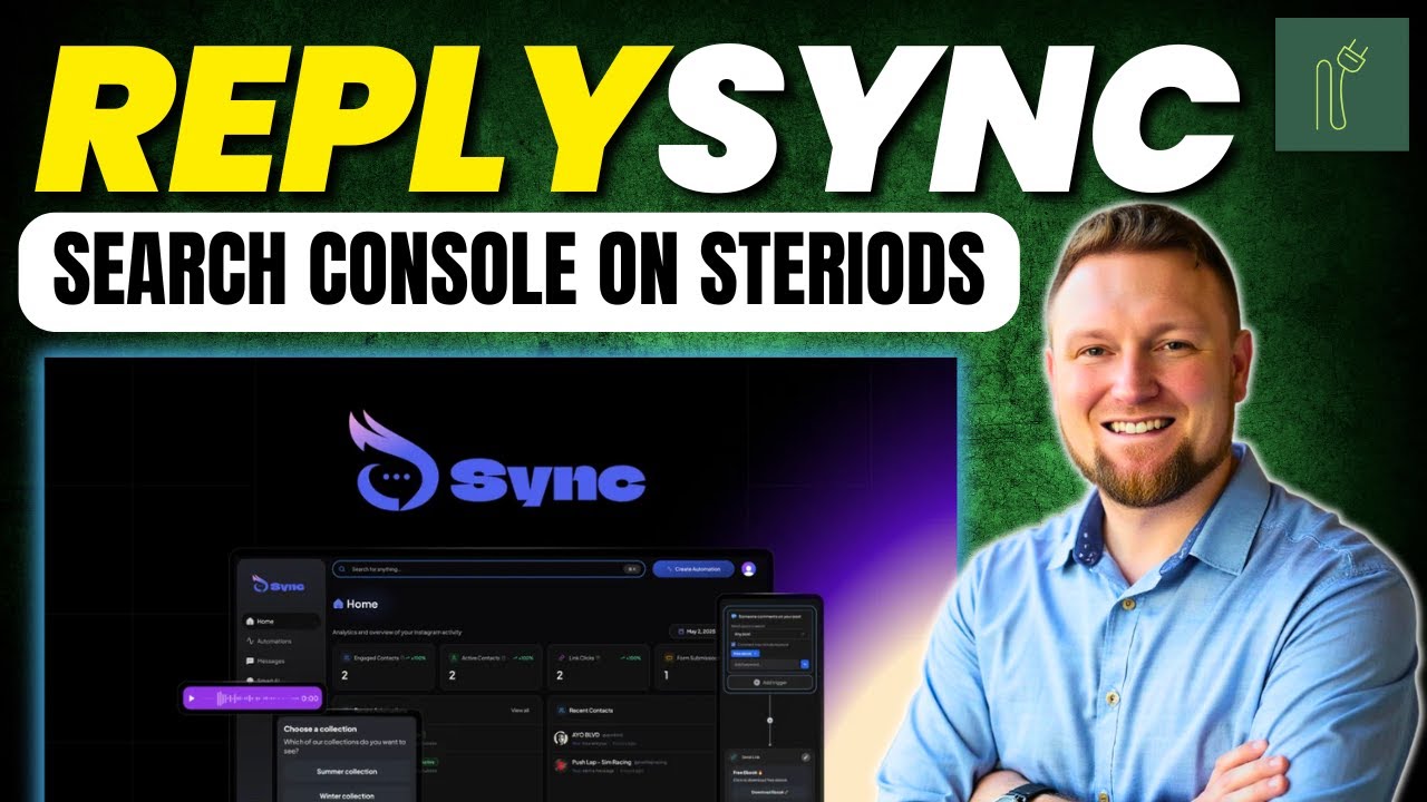 ReplySync Review: Instagram DMs on Autopilot for Just $59?