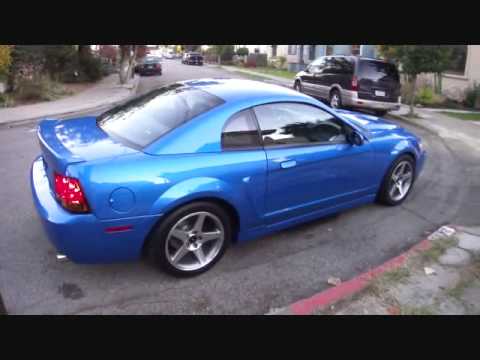 98 Mustang Gt >> Bright Atlantic Blue Cobra Clone Walk Around and Exhaust - YouTube 98 Mustang Gt >> Bright Atlantic Blue Cobra Clone Walk Around and Exhaust - YouTube