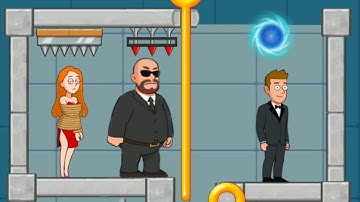 Puzzle SPY Mission 1 -8 | Take Down The Enemies | 퍼즐 스파이