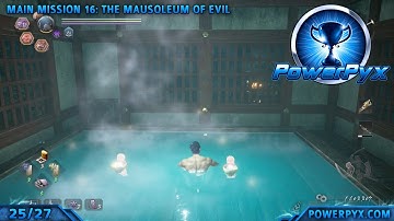 Nioh 2 - All Hot Spring Locations (Spa Lover Trophy Guide)