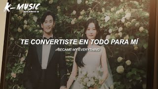 BSS - The Reasons of My Smiles: Queen of Tears OST Part 1 (Letra Español/Lyrics)
