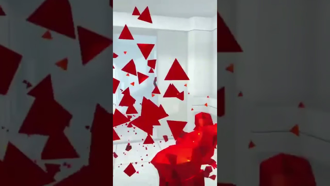 Im too good at superhot