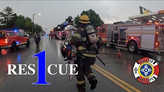 Ride Along - Wichita Rescue 1