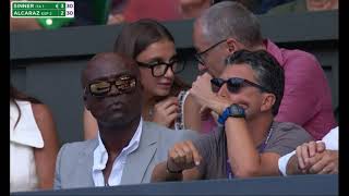 Download Lagu Seal Jannik Sinner Fan Wimbledon 2025 MP3 Download Lagu Seal Jannik Sinner Fan Wimbledon 2025 MP3