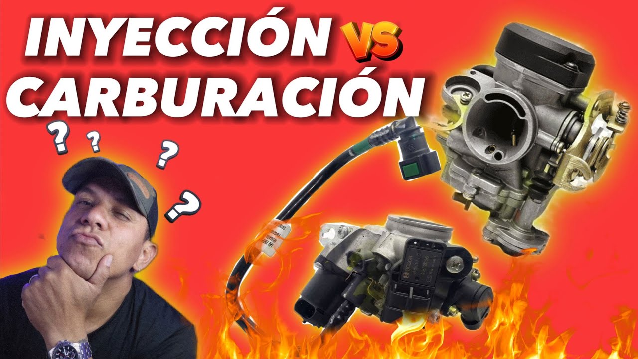 VALE LA PENA Una MOTO CARBURADA Hoy Dia? 🤔Carburación vs Inyección | ISALO TV