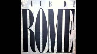 Club De Rome - Club De Rome (1989) Synthpop, EBM - Switzerland