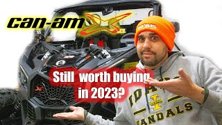 Should you still buy a Can Am X3? 6 month review! #CanAmX3