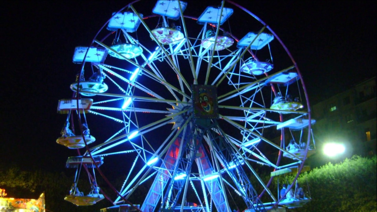 Giostre a Santa Maria Capua Vetere Agosto 2011