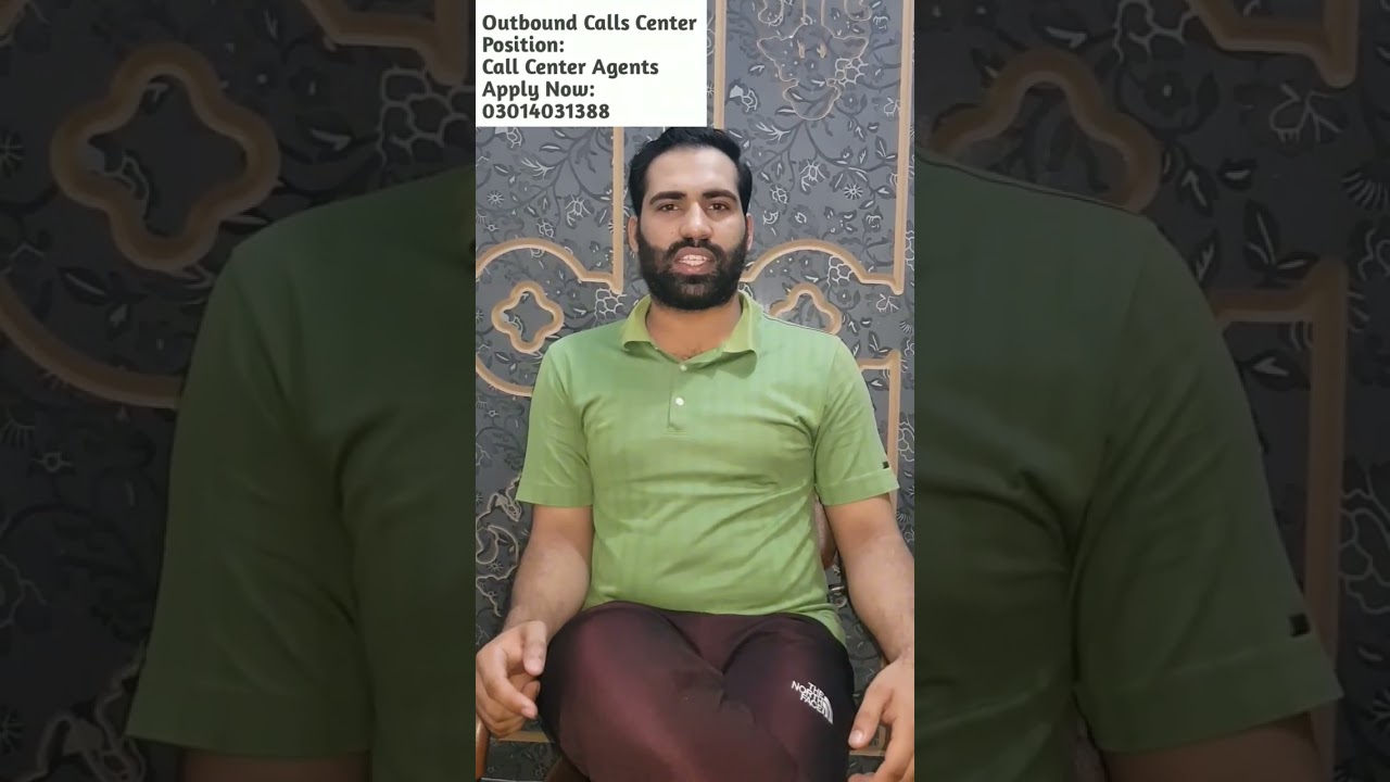 Outbound Call Center Jobs | Call Center Agents Jobs