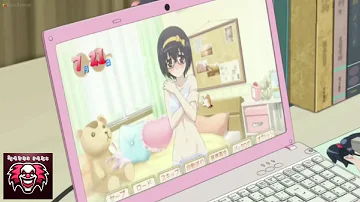 Mom Caught Son watching Porn(Hentai)!!!FUNNY VIDEO!!!😂