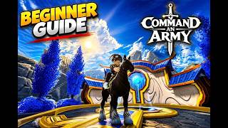 Command An Army: The Only Guide You’ll Ever Need! (Best Game of 2026)