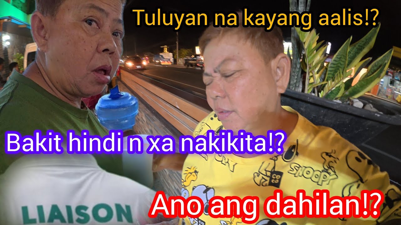 BAKIT NGA BA HINDI NA KASAMA SI MADAY SA AMIN⁉️ SA ANONG DAHILAN⁉️ 