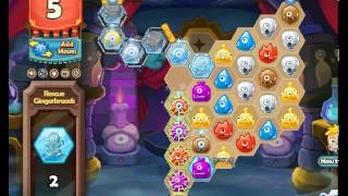 Hexa Blast Secret Quest 101 screenshot 3